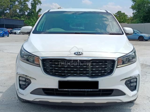 Kia GRAND CARNIVAL 2.2D YP (A) MPV|POWERBOOT - 3