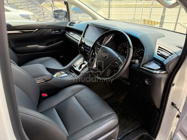 Unreg 2021 Toyota ALPHARD 2.5 SC JBL FULLY LOADED - 5