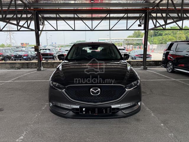2019 Mazda CX-5 2.5 G GLS FACELIFT - Full service - 2