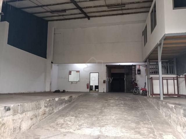 For Rent Jalan Permatang @ Desa Jaya @ Factory 1