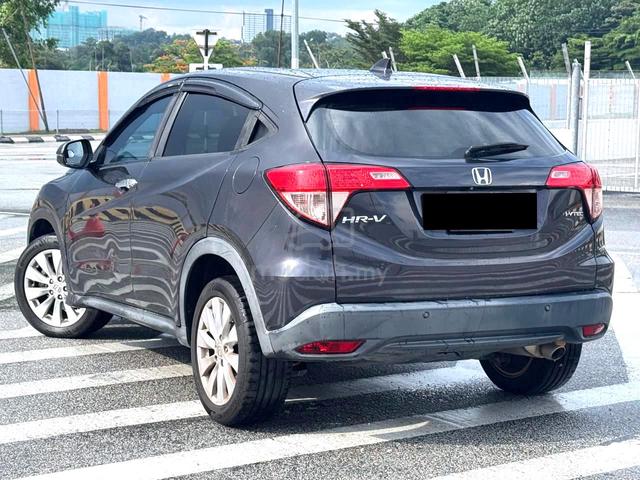 2016 Honda HR-V 1.8 V (A) FREE 1YEAR WARRANTY - 2