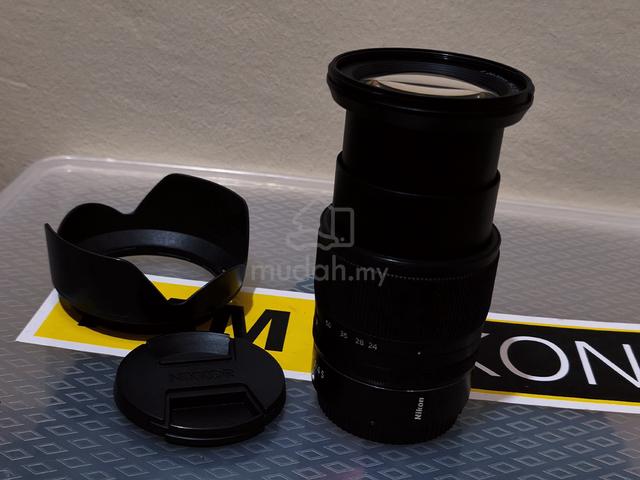 Nikon 24-70mm f4s  - photo 4 of 6