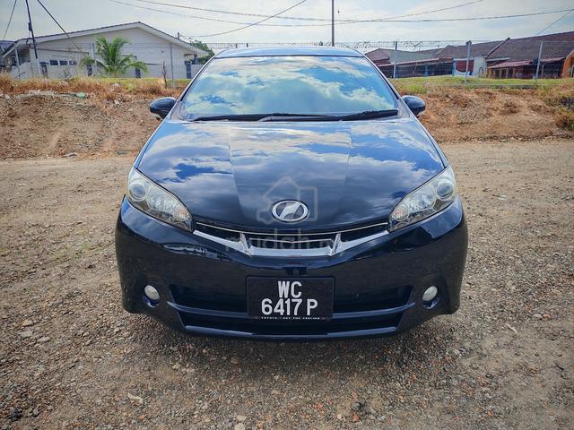 2011 Toyota WISH 1.8 S (A) - 2