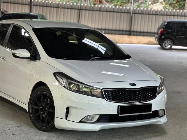 2018 Kia CERATO K3 1.6 FACELIFT (A) FULL LOAN ! - 3