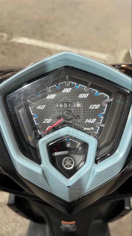 Urgent Sale Yamaha Ego Avantiz 125 BEBAS HUTANG - photo 10 of 10