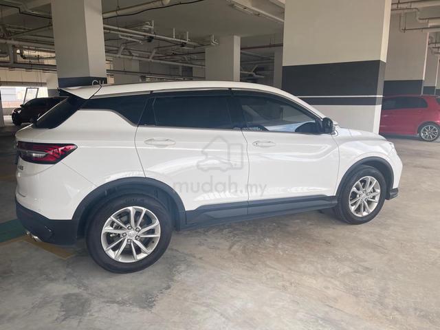 2025 Proton X50 1.5 EXECUTIVE MY24 RC FACELIFT (A) - 5