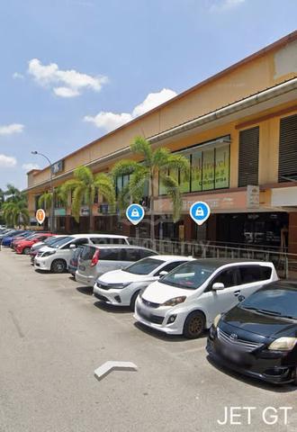 Pelangi Avenue Kelicap First Floor Shoplot Good ROI Best Buy Klang 1