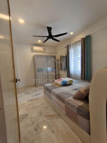Bukit Delima Apartment 1