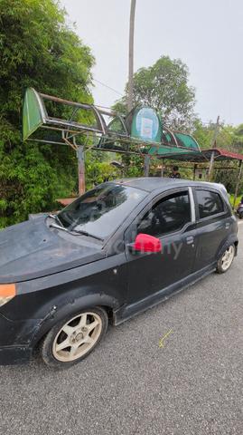 2009 Proton SAVVY 1.1 LITE MT FACELIFT (M) - 2
