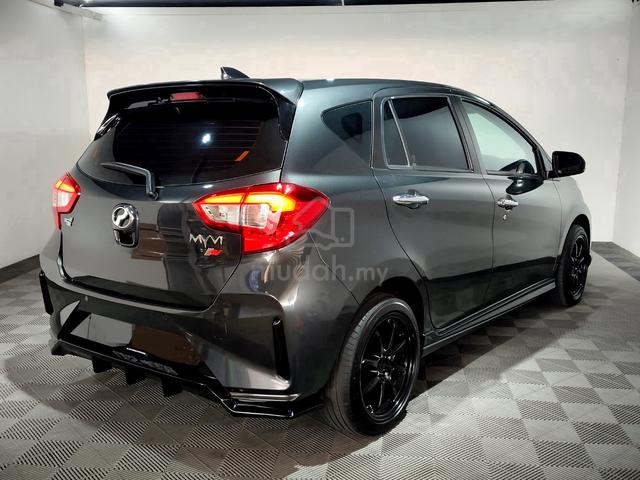 2023 Perodua Myvi 1.5 AV Full Spec 1Owner Like New - 2