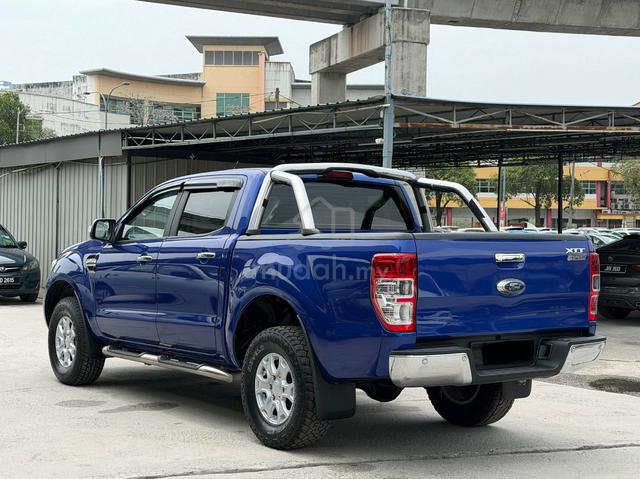 2016 Ford RANGER 2.2 XLT DIESEL FACELIFT (A) - 2