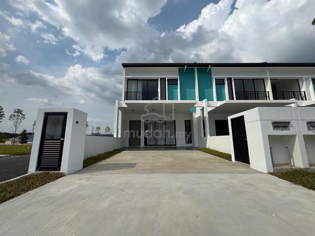 ready house 2 sty 4 rooms 4baths g&g 22x80 monthly below 3k 1