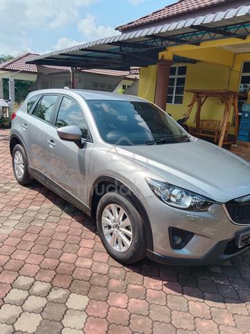 2013 Mazda CX-5 2.0 2WD HIGH SPEC (A) - 2