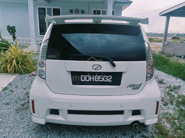 2007 Perodua MYVI 1.3 SE ZHS (A) - 3