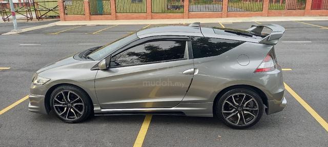 2013 Honda CR-Z 1.5 (HYBRID) (A) - 5
