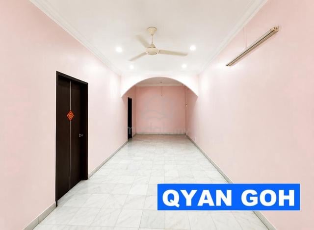 [Below 1m] Original 1613 Sqft 1 Storey Terrace - Jelutong 1