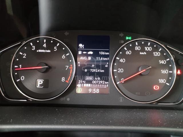 2025 Honda WR-V 1.5 RS 7K KM WARRANTY HONDA FSR - 4