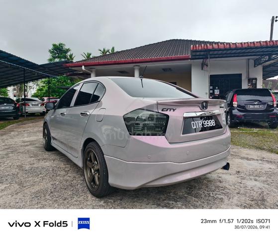 2009 Honda CITY 1.5 E MODULO (A) - 3