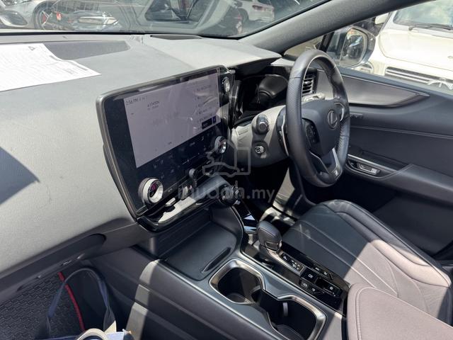 2022 Lexus NX350 2.4 F SPORT AWD Sunroof Dim BSM - 5