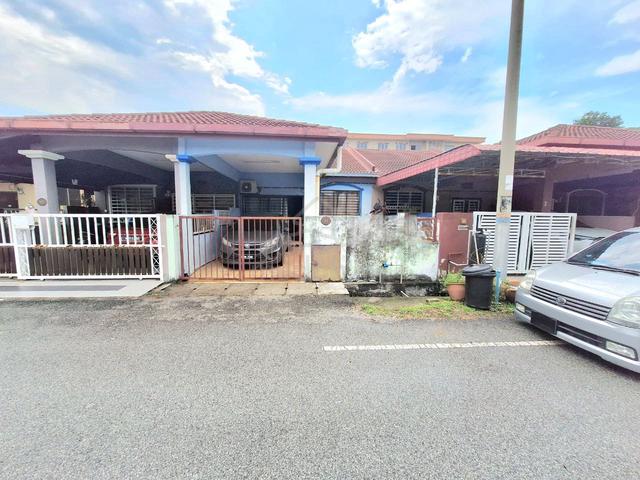 Single Storey Taman Kembara Rantau Panjang Klang 1