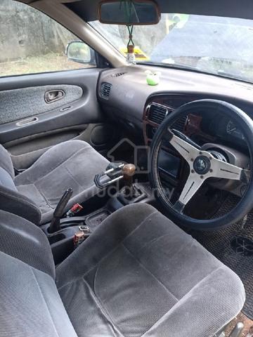 1995 Proton WIRA 1.5 A/B GLi (M) - 3