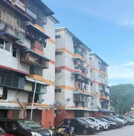 Flat Hamna Desa Permai Indah 1