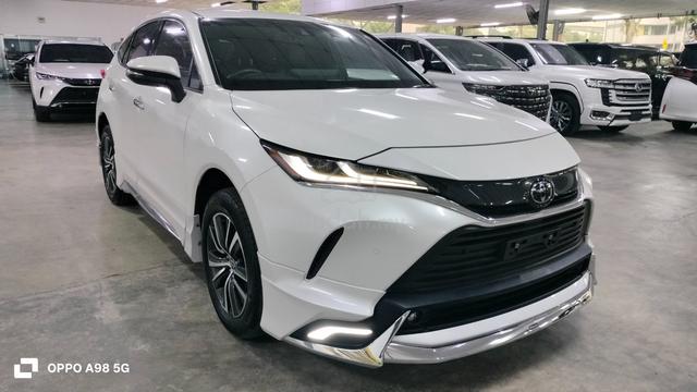 Toyota Harrier G MODELISTA BSM DIM RECORDER - 2