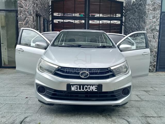 2017 Perodua BEZZA 1.0 (A) SANGAT JIMAT PETROL - 1