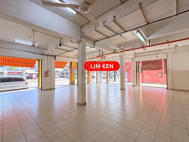 Lebuh Carnarvon 2-Storey Corner Shophouse, Georgetown (Up to 7% ROI) 1