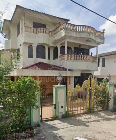 PAHANG MENTAKAB KSM HEIGHT 3 Storey Bungalow House FOR SALE 1