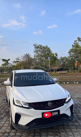 2024 Proton X50 1.5 STANDARD MY20 (A) - 2