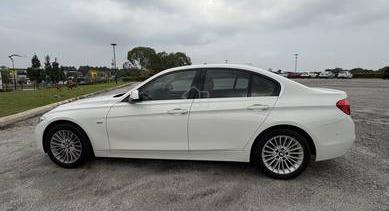 2018 Bmw 318i 1.5 LUXURY FACELIFT (A) - 5