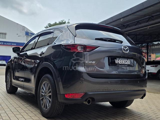 2021 Mazda CX-5 2.0 G GVC PLUS HIGH (A) - 4