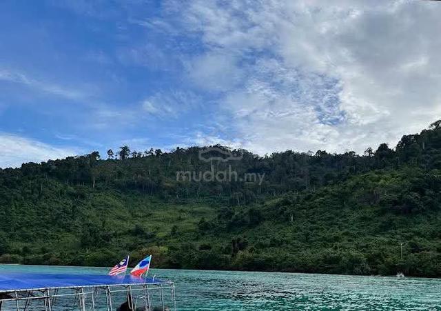 Island Land For Sale 1