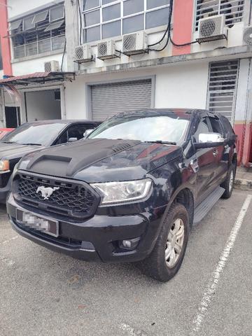 2022 Ford RANGER 2.2 XLT (A) - 3