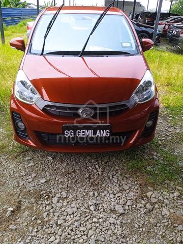 PERODUA MYVI - 2