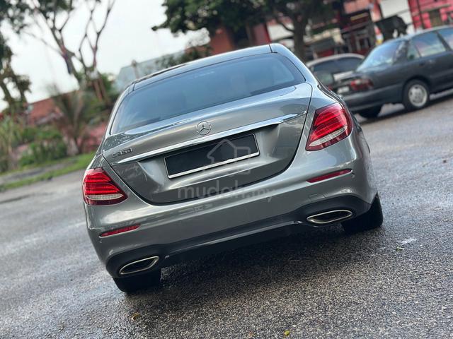 2019 Mercedes Benz E350 AMG - 2