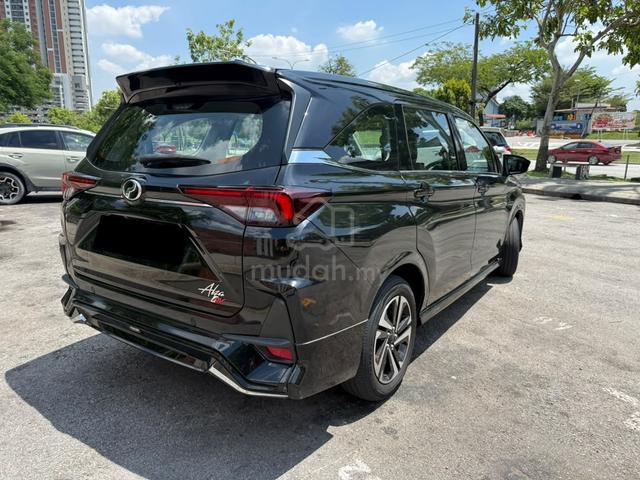 Perodua ALZA 1.5 AV (A) NEW FACELIFT *UNDER WRANTY - 3