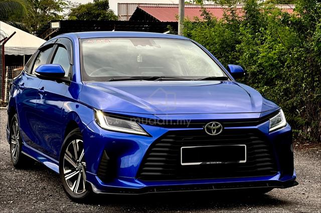 2024 Toyota VIOS 1.5 E MY23 (A)LOW MILEAGE - 1