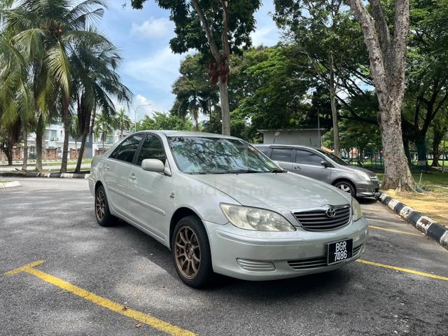 2002 Toyota CAMRY 2.0 E (A) - 1