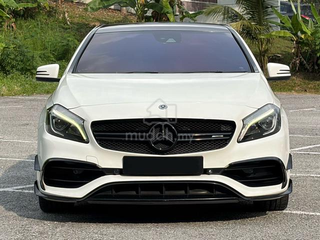 A45 FACELIFT AMG 2.0 (A) 2017 Mercedes Benz - 3