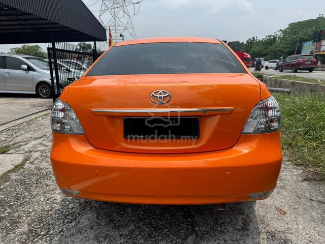 2013 Toyota VIOS 1.5 G NCP150R (A) THAI LOOK F/L - 5