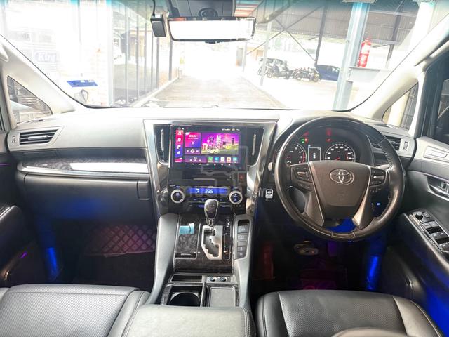2020 Toyota ALPHARD 2.5 SC DBA-AGH30W (A) - 3
