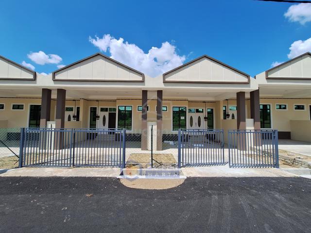 Teres 1 Tingkat Taman Permata Harmoni @ Kampung Bunut, Machang 1