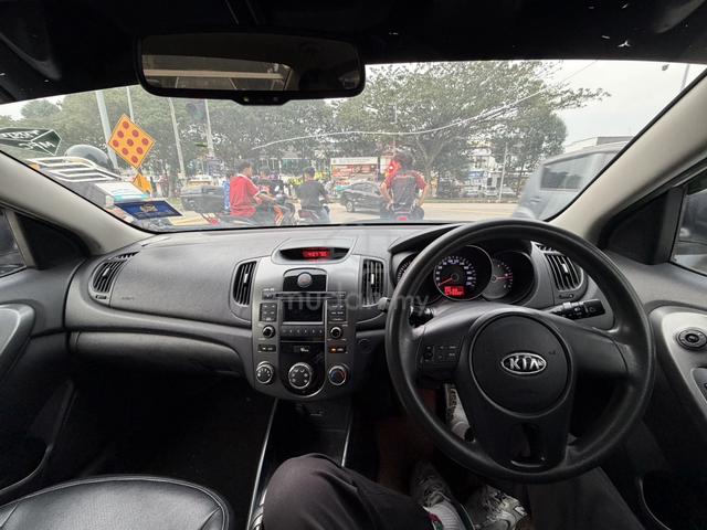 2012 Kia FORTE 1.6 SX (A) - 5