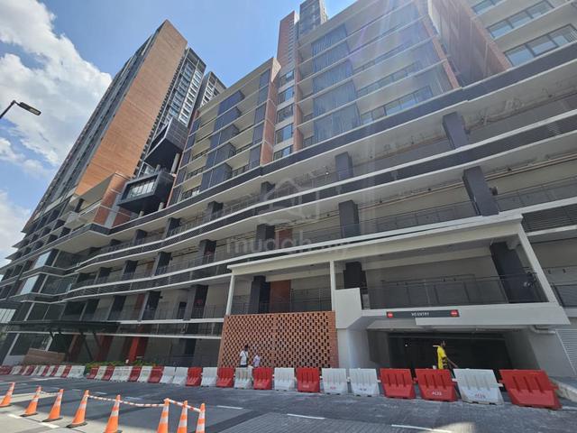 Emerald 9 cheras Brand NEW shop lot link MRT retail 1