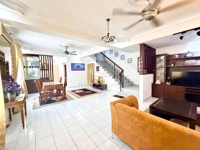[10 MIN KE UTM] Teres Skudai 2 Tingkat Good Condition Selesa 1