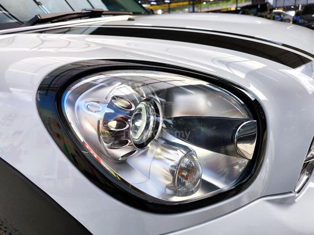 Mini COOPER S COUNTRYMAN 1.6 S JCW L/MILE Yr2017 - 4