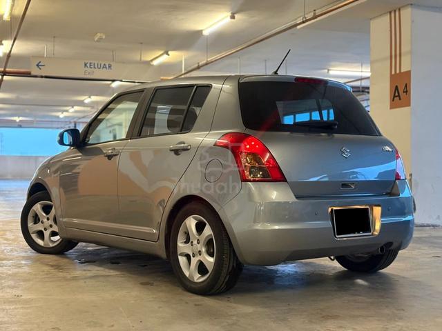 2009 Suzuki SWIFT 1.5 (A)/ GOOD CONDITION - 2