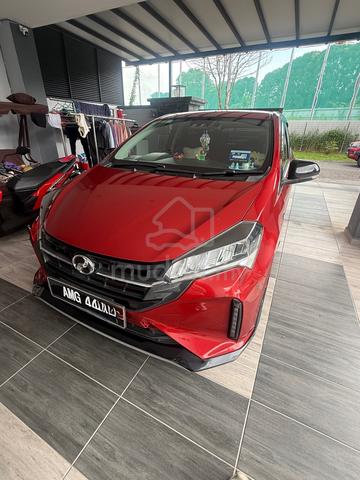 2022 Perodua MYVI 1.5 X (A) - 1
